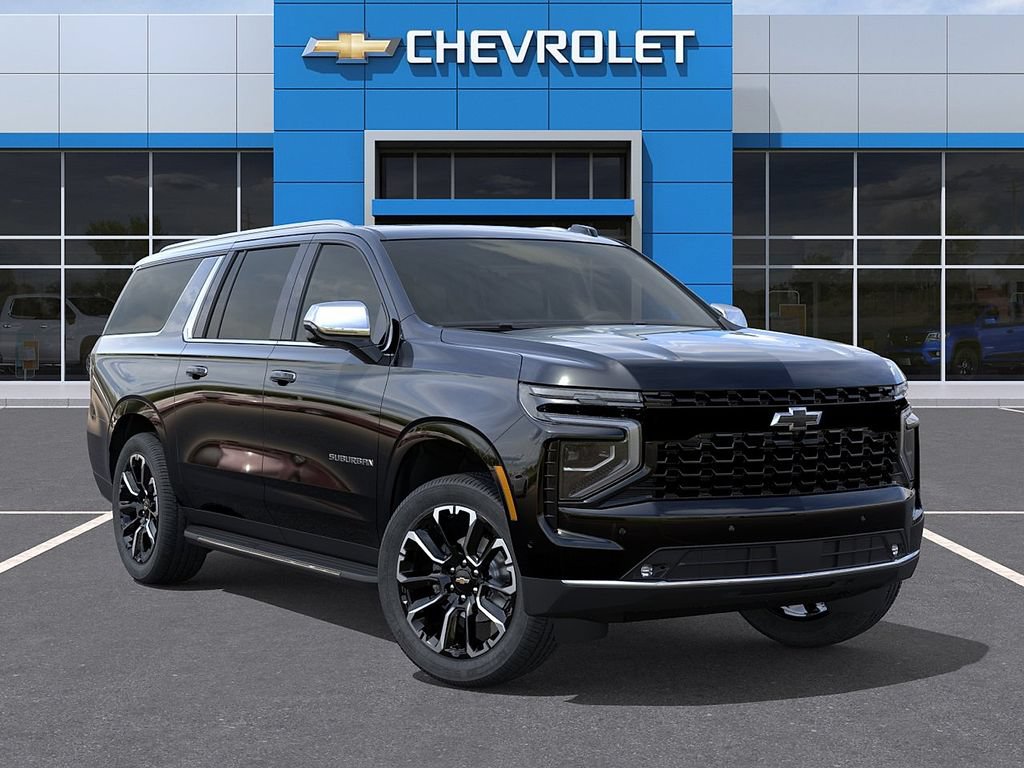 New 2026 Chevrolet Suburban Premier w/ Sun And Tow Package AWD/4WD image 7