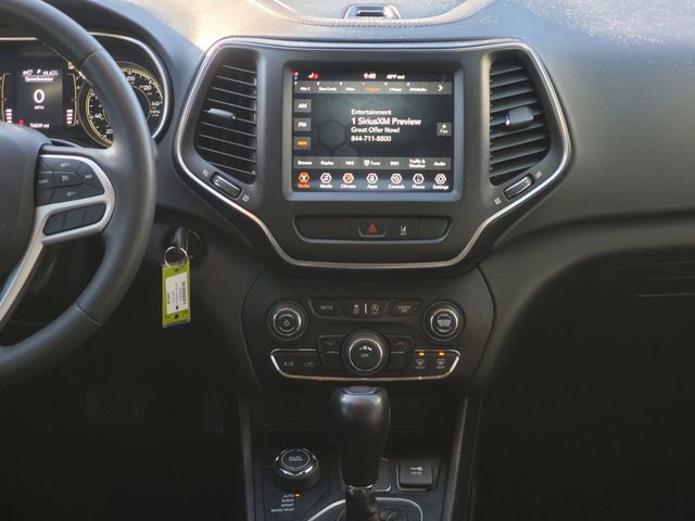 Used 2022 Jeep Cherokee Latitude image 30