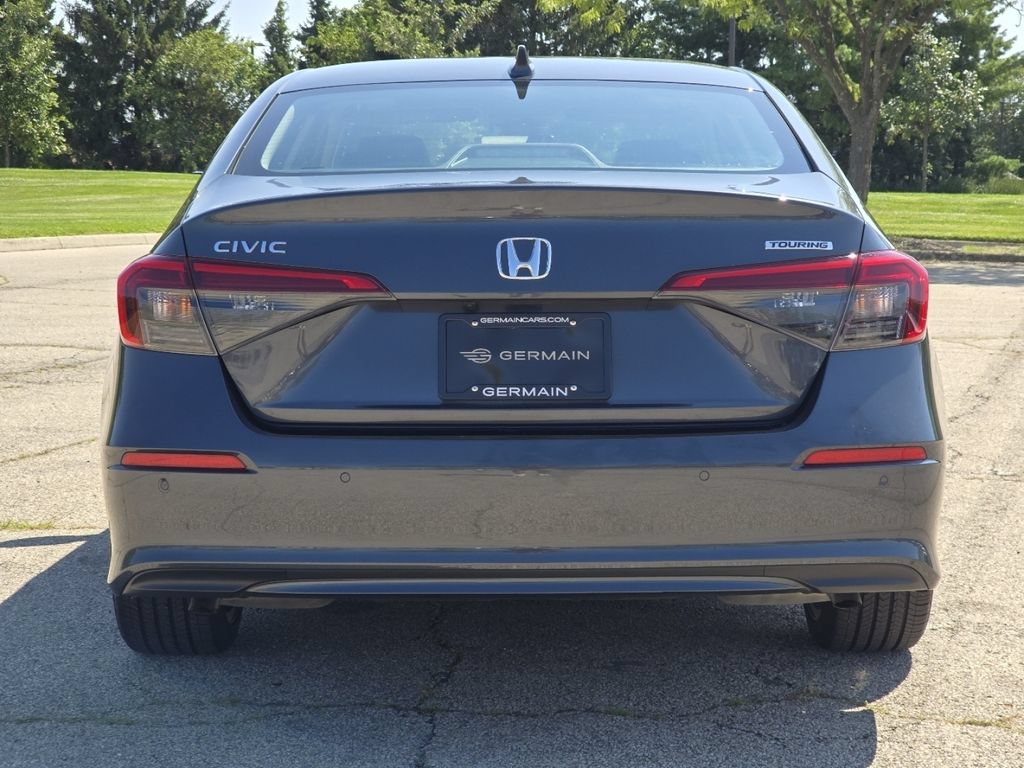 Certified 2024 Honda Civic Touring image 18
