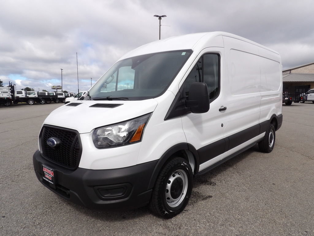 Used 2016 Ford Transit 250 148 Medium Roof RWD image 3