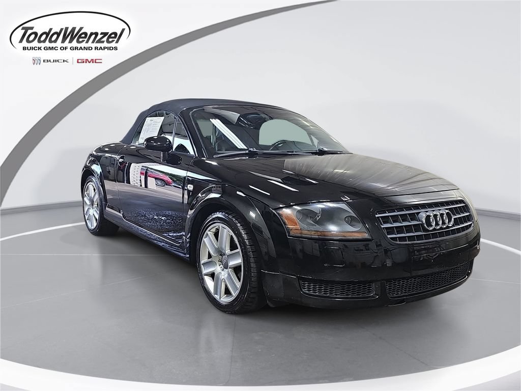 Used 2004 Audi TT 1.8T