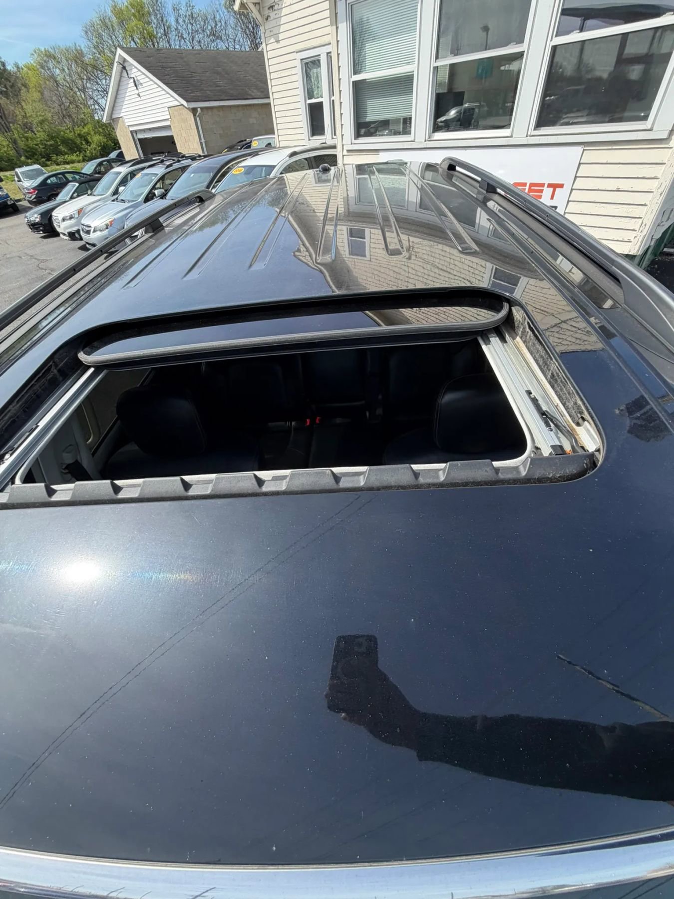 Used 2018 Nissan Armada SL w/ Moonroof Package image 71