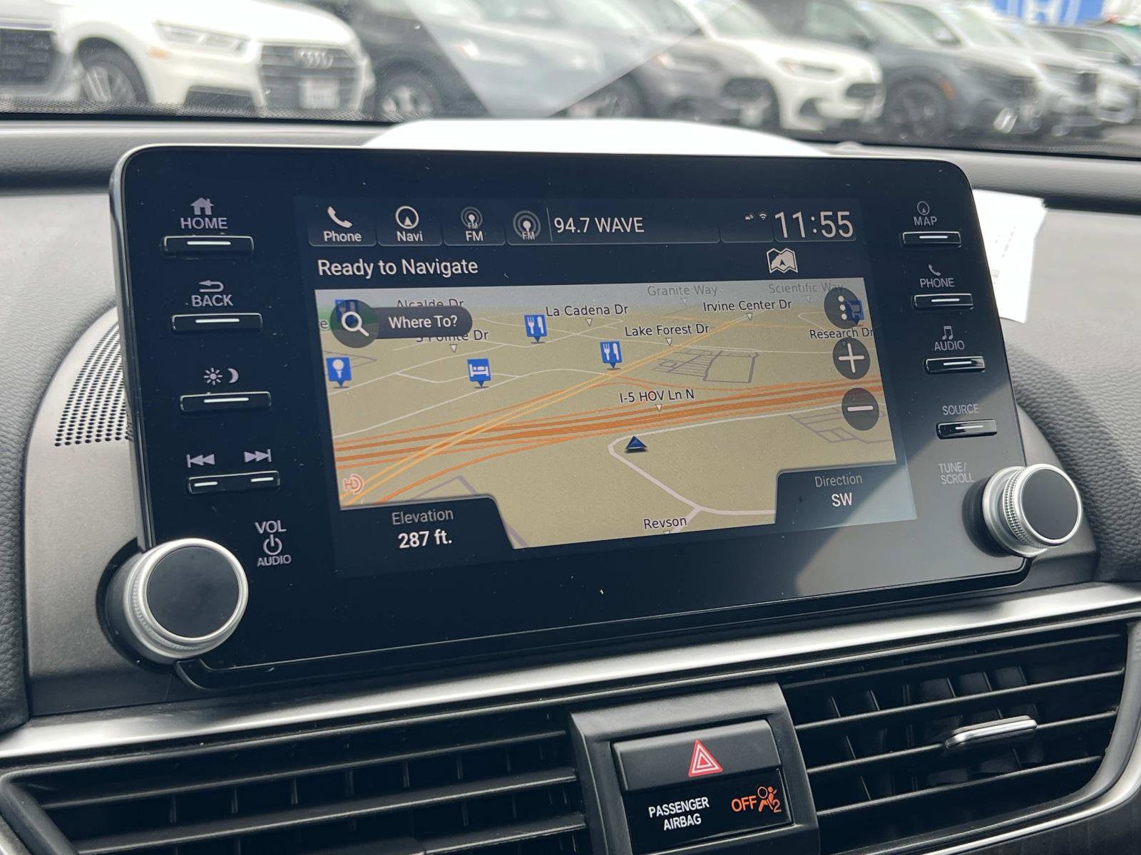 Certified 2019 Honda Accord Touring image 14