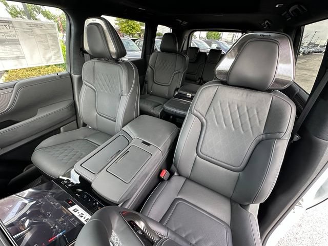 New 2027 INFINITI QX80 Autograph w/ Premium Cargo Package AWD/4WD image 29
