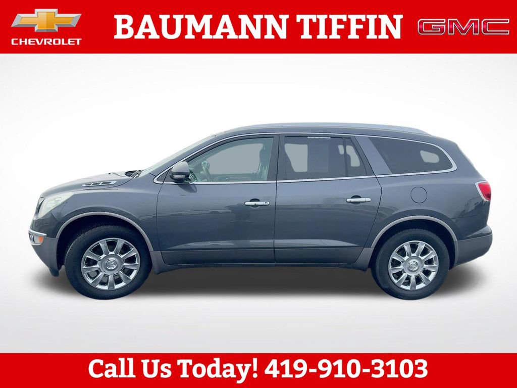 Used 2011 Buick Enclave CXL FWD image 9