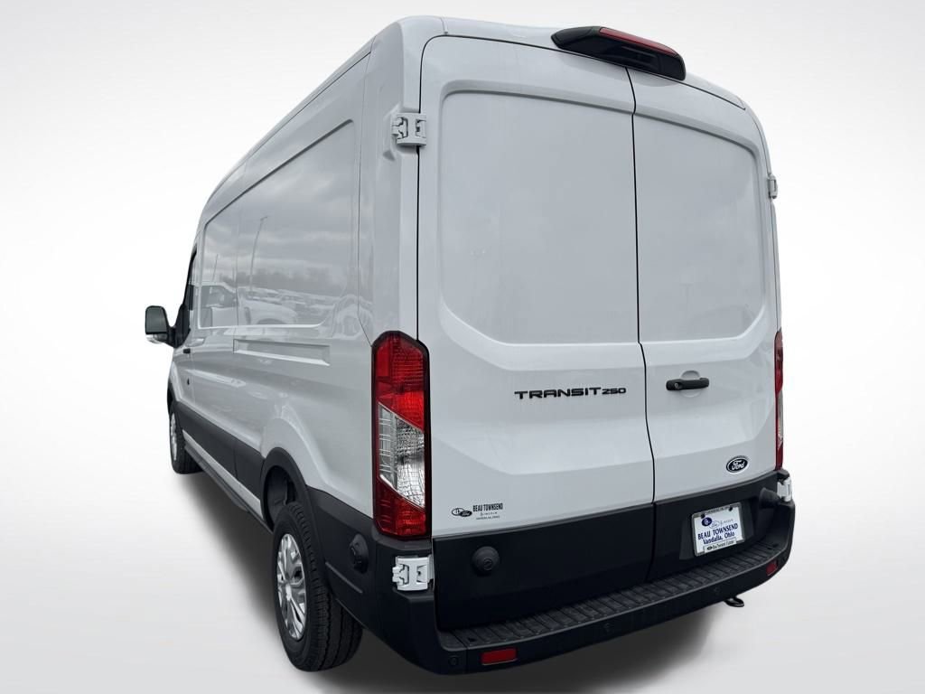 New 2026 Ford Transit 250 148 Medium Roof image 24