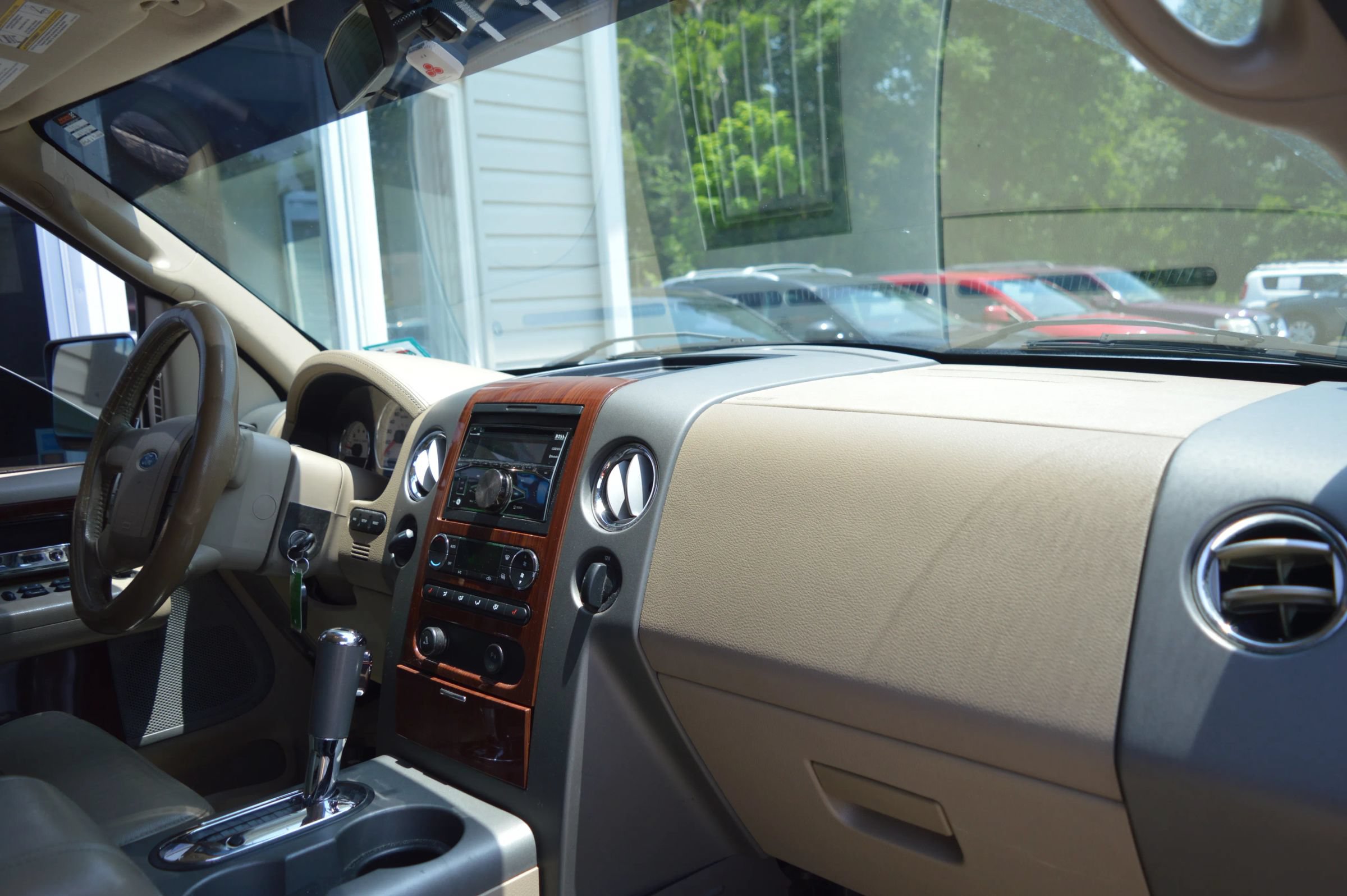 Used 2008 Ford F150 Lariat AWD/4WD image 31