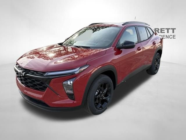 New 2026 Chevrolet Trax LT w/ Sunroof Package FWD image 3