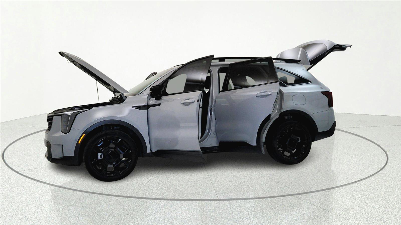Used 2025 Kia Sorento SX Prestige AWD/4WD image 35