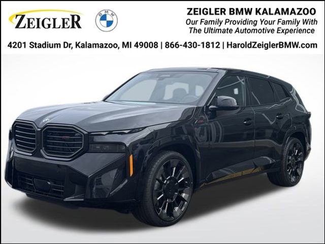 New 2026 BMW XM Label Red