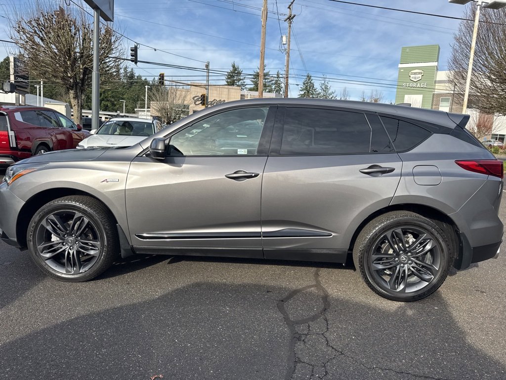 Used 2023 Acura RDX A-Spec image 3
