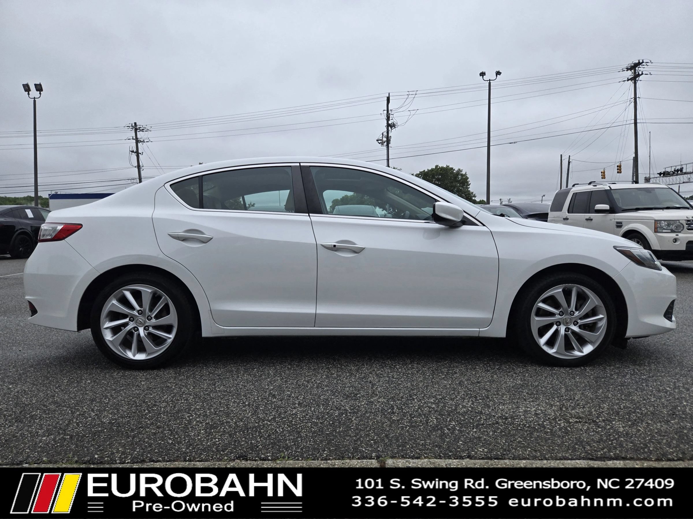 Used 2016 Acura ILX FWD image 23