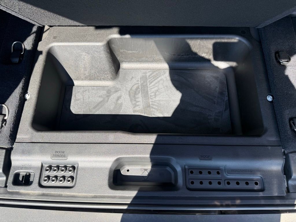 Used 2020 Jeep Wrangler Unlimited Rubicon w/ Steel Bumper Group AWD/4WD image 27