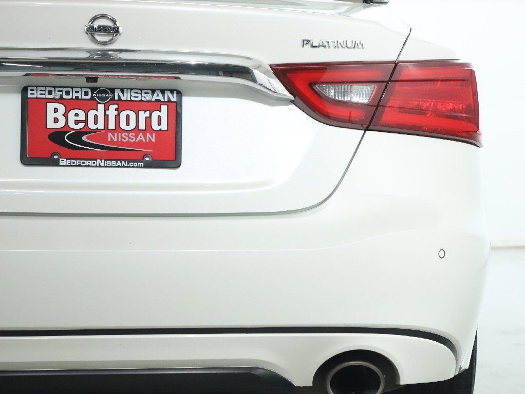 Used 2017 Nissan Maxima Platinum image 45