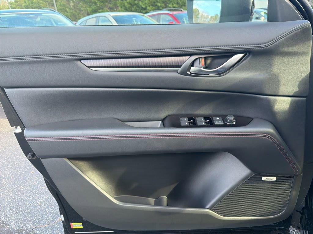 New 2025 MAZDA CX-5 Carbon Edition image 12