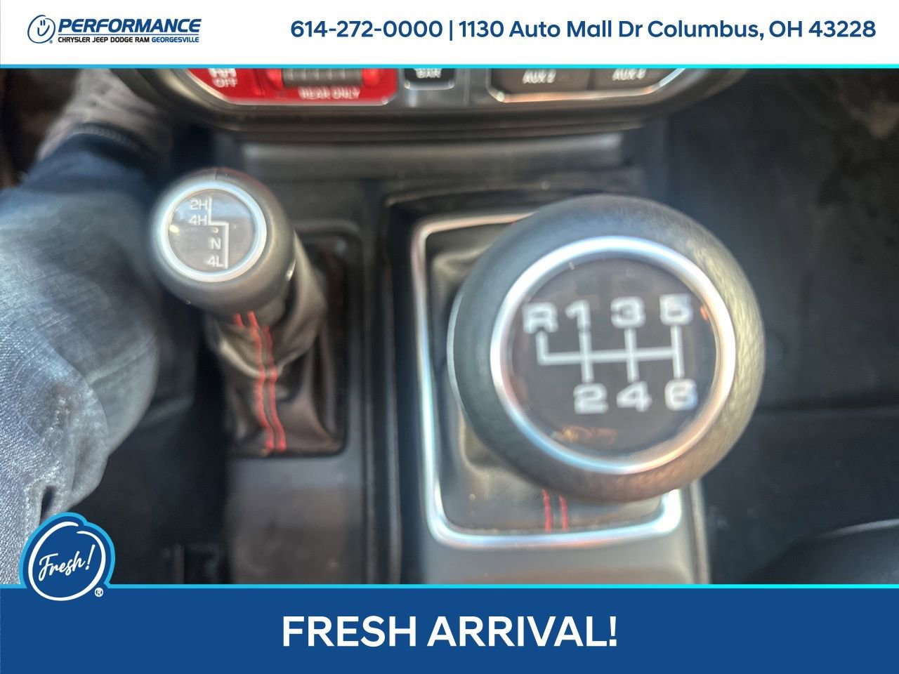 Used 2020 Jeep Wrangler Rubicon w/ Uconnect 4C Nav & Sound Group image 21