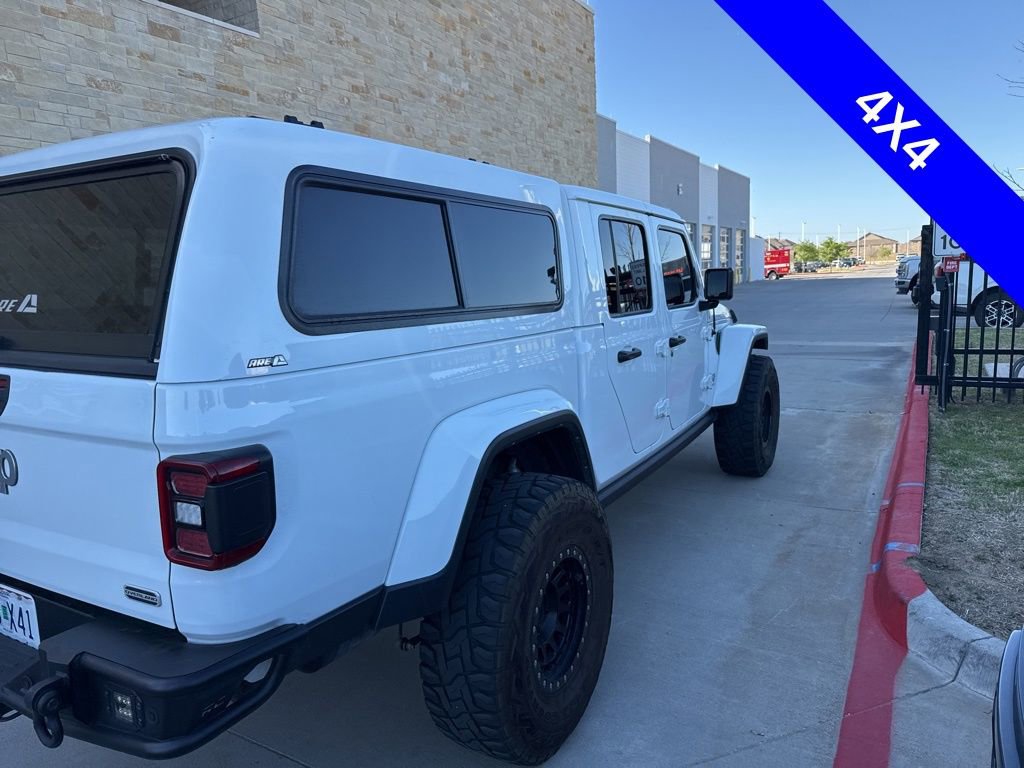 Used 2021 Jeep Gladiator Overland w/ Popular Equipment Package image 7