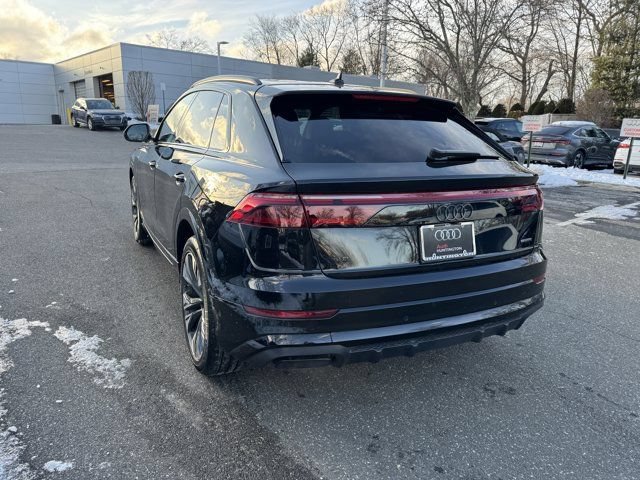 Used 2026 Audi Q8 Premium Plus AWD/4WD image 7