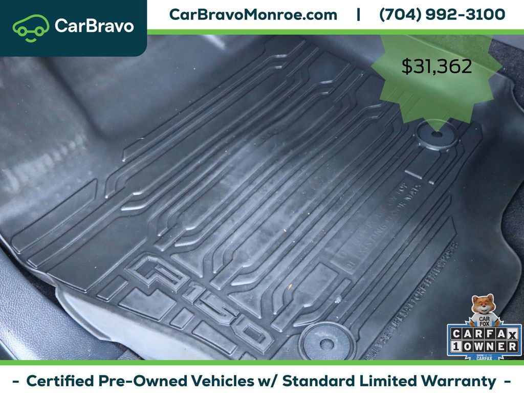 Used 2021 Ford F150 XL w/ STX Appearance Package AWD/4WD image 17