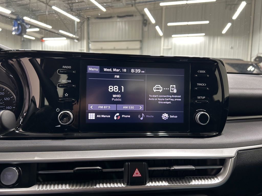 Used 2022 Kia K5 LXS image 19