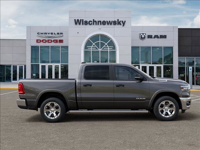 New 2026 RAM 1500 Big Horn RWD image 21