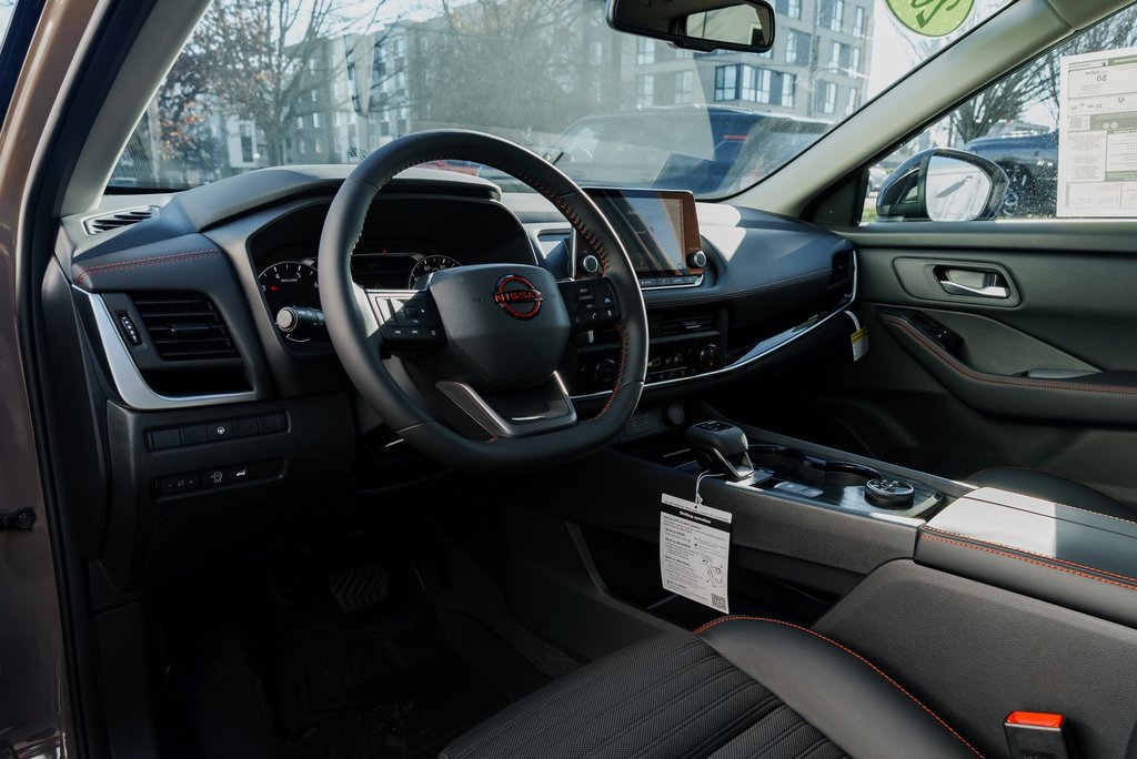 New 2026 Nissan Rogue Rock Creek image 20