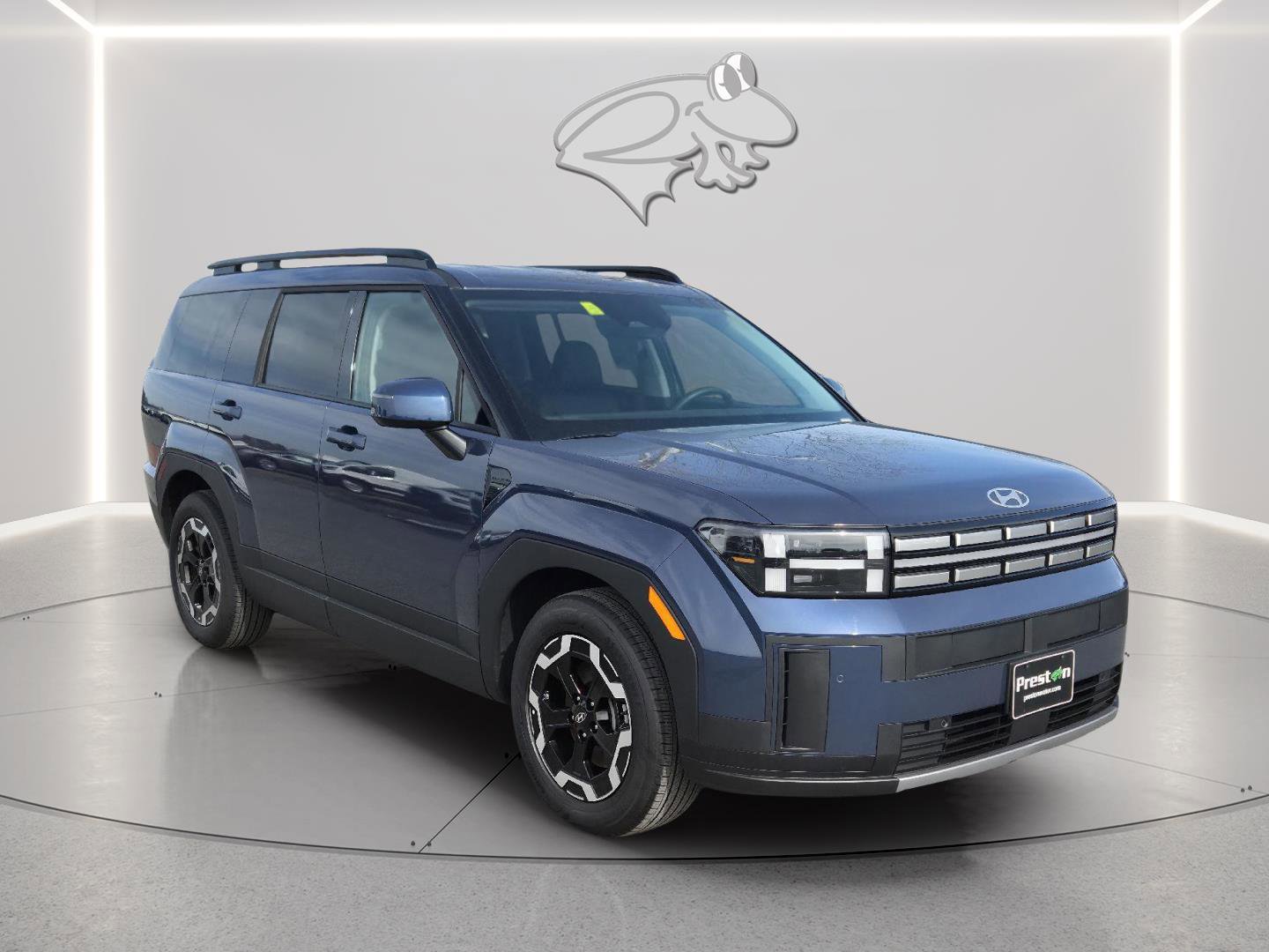 Used 2026 Hyundai Santa Fe SEL AWD/4WD image 8