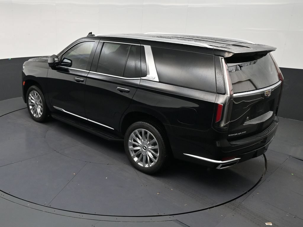 Used 2023 Cadillac Escalade Premium Luxury w/ Performance Package RWD image 13