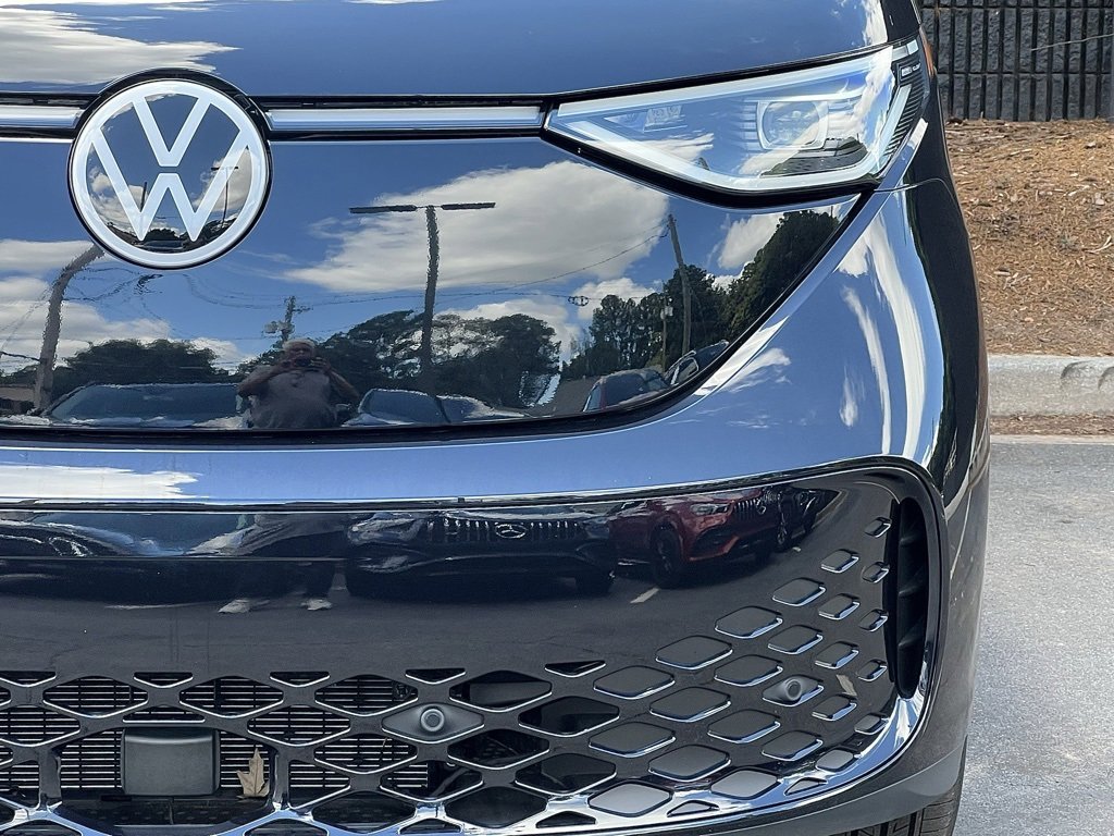 Used 2025 Volkswagen ID. Buzz Pro S image 5