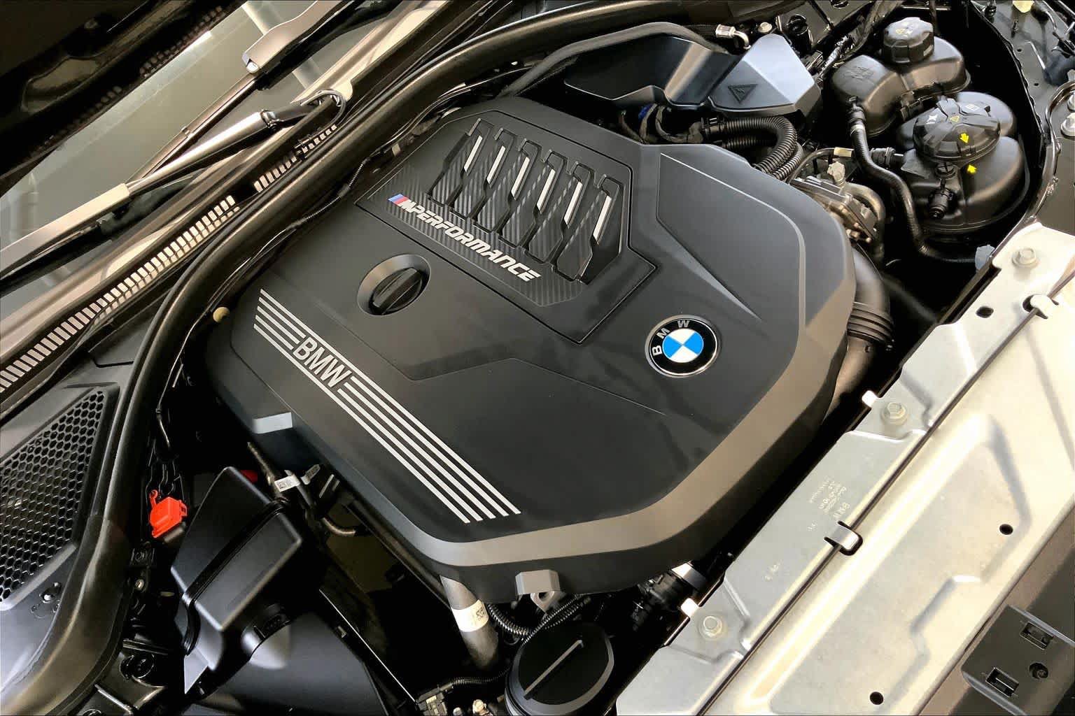 Used 2023 BMW M240i xDrive Coupe AWD/4WD image 31