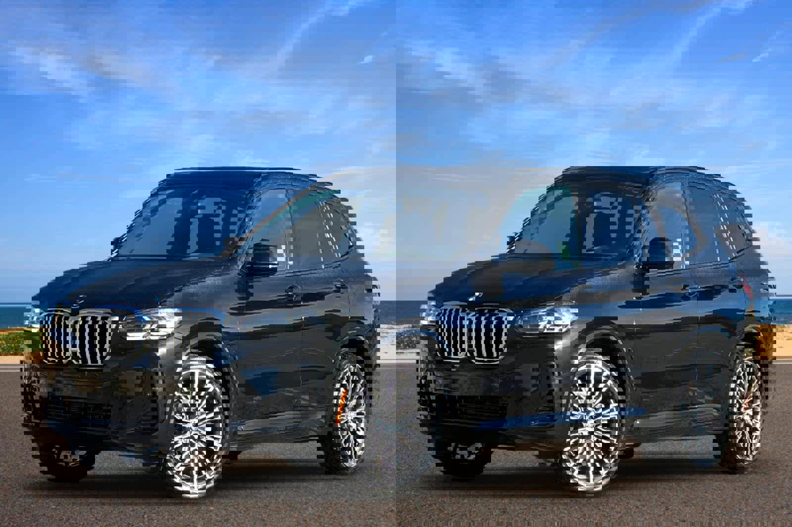 Certified 2023 BMW X3 sDrive30i w/ M Sport Package image 1