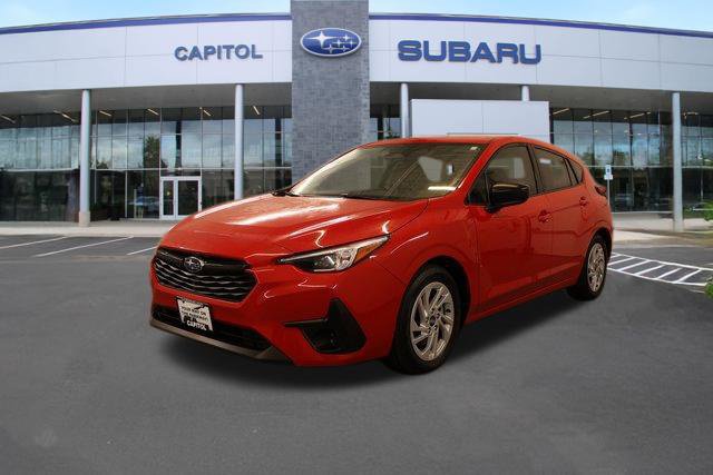 Certified 2024 Subaru Impreza 2.0i AWD/4WD image 6