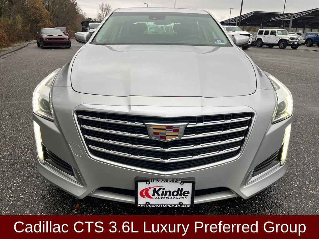 Used 2019 Cadillac CTS Luxury image 3