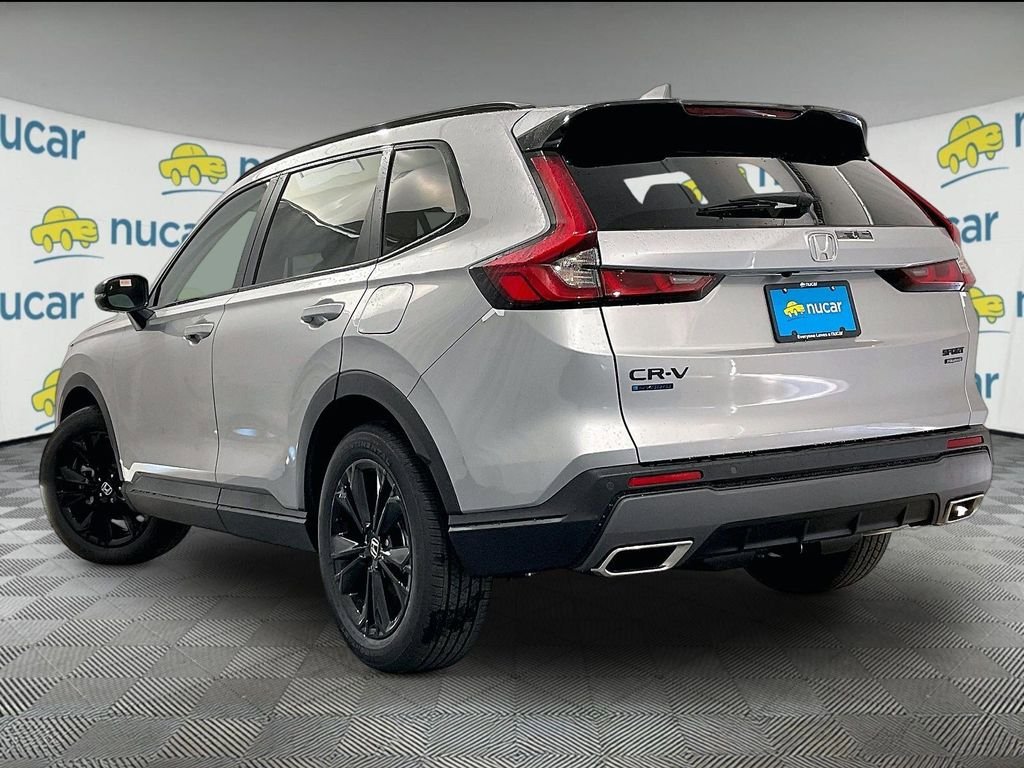 New 2026 Honda CR-V Sport Touring image 5
