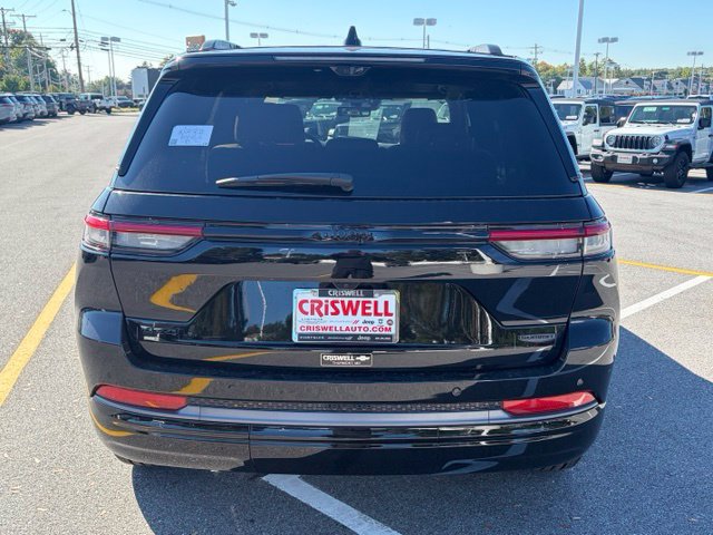 New 2027 Jeep Grand Cherokee Summit AWD/4WD image 4