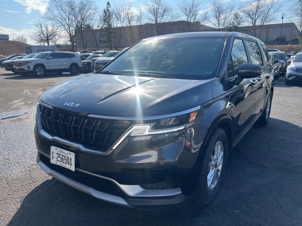Used 2024 Kia Carnival LX