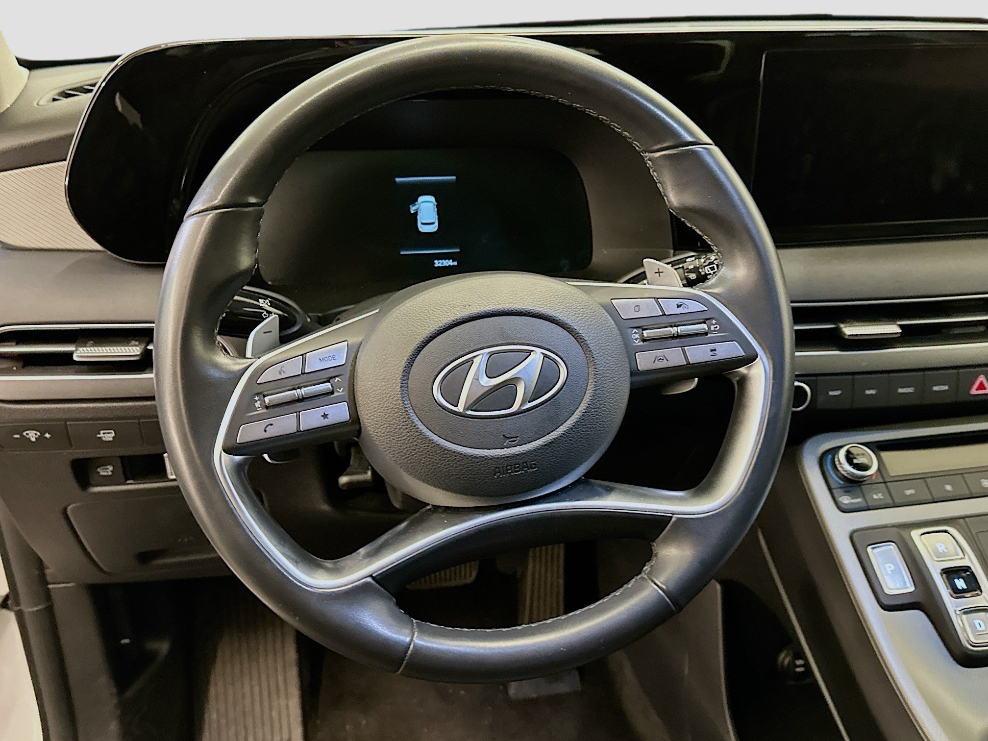 Used 2025 Hyundai Palisade SEL AWD/4WD image 18
