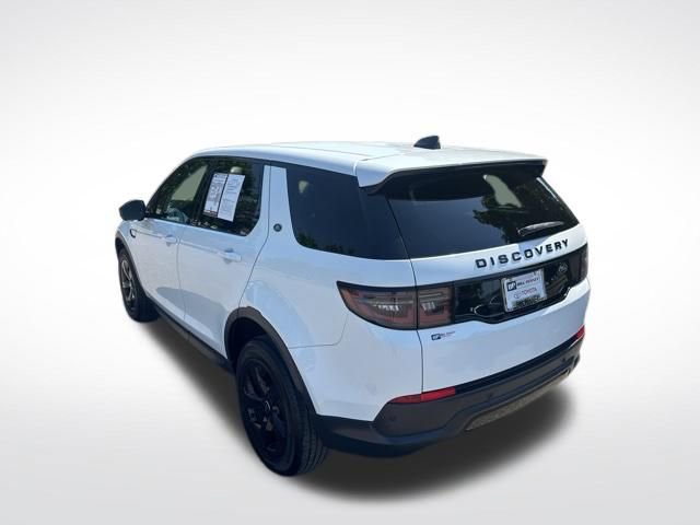 Used 2022 Land Rover Discovery Sport S image 3