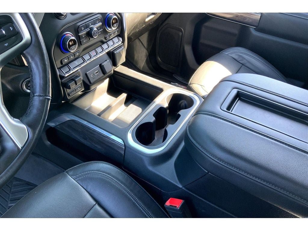 Used 2020 Chevrolet Silverado 3500 LTZ AWD/4WD image 18