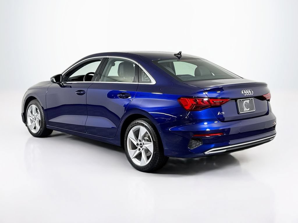 Used 2023 Audi A3 2.0T Premium Plus w/ Premium Plus Package FWD image 3