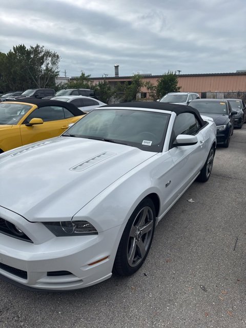 Used 2014 Ford Mustang GT Premium w/ Electronics Package image 23