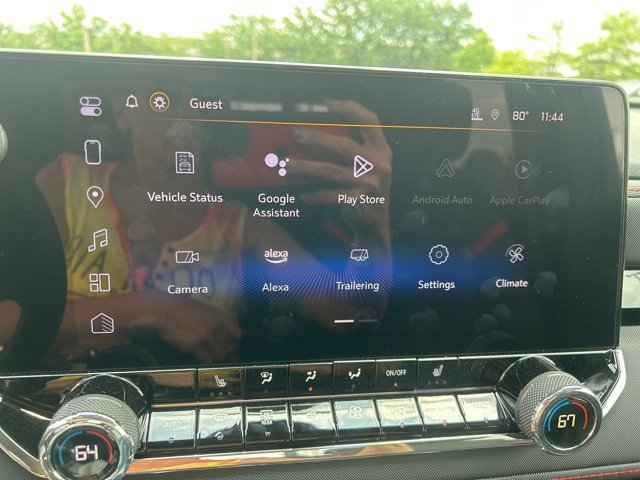 Used 2025 Chevrolet Colorado Z71 w/ Technology Package image 23