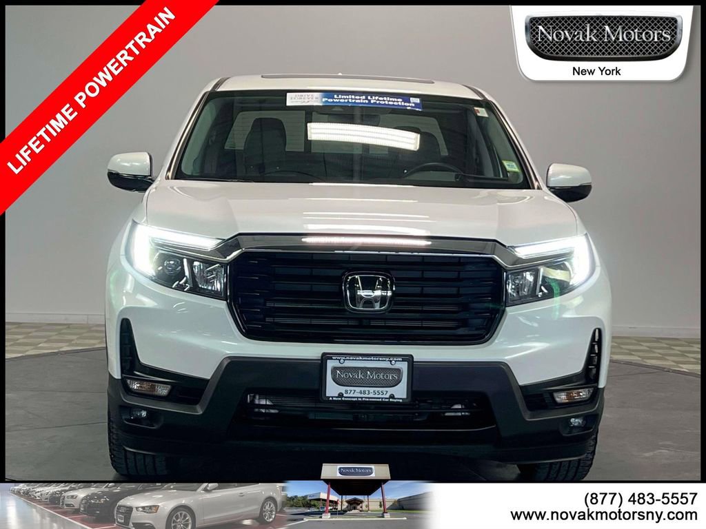 Used 2023 Honda Ridgeline RTL-E image 2
