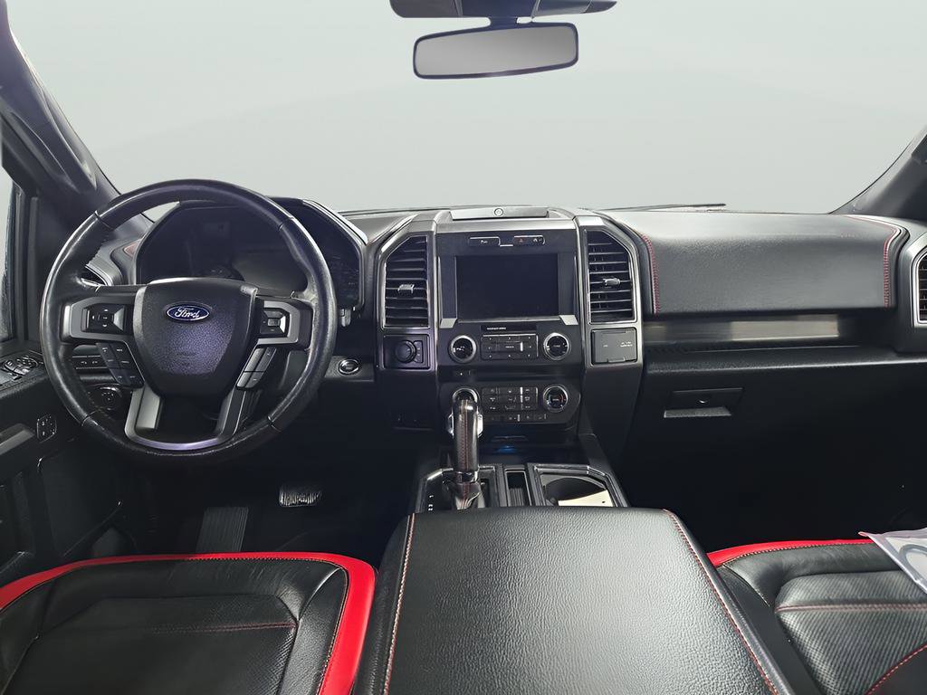 Used 2018 Ford F150 Lariat w/ Equipment Group 502A Luxury image 20