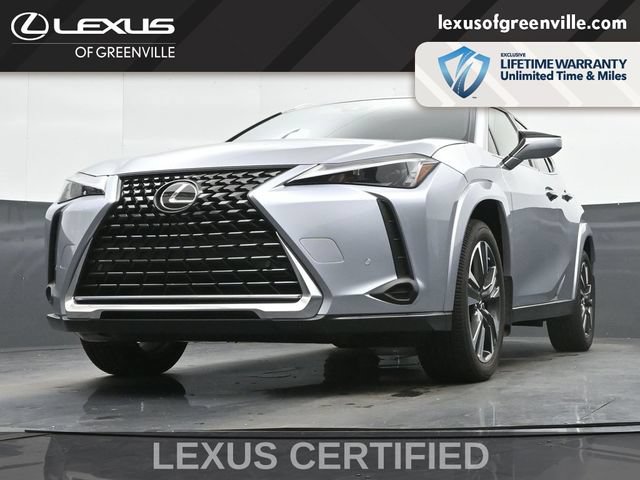 Certified 2024 Lexus UX 250h FWD w/ Premium Package image 31