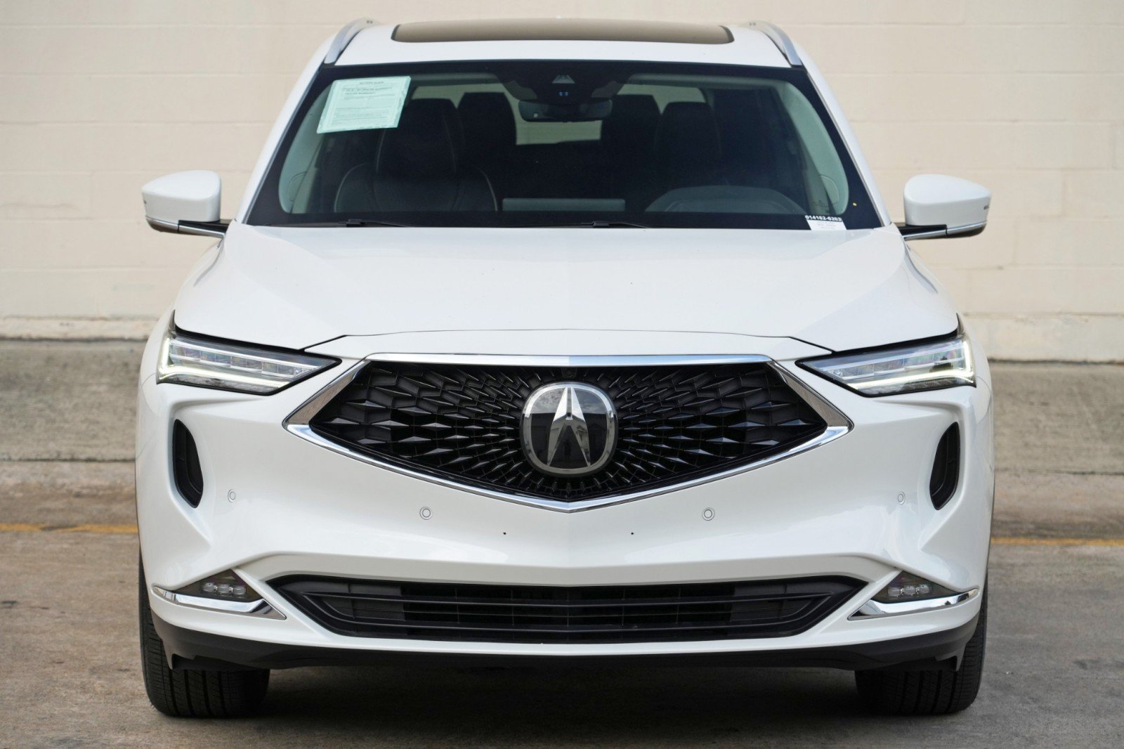 Used 2023 Acura MDX w/ Advance Package AWD/4WD image 52