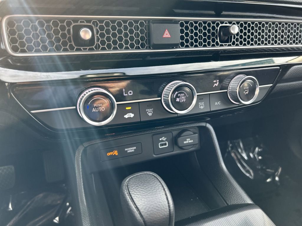 Certified 2023 Honda Civic LX image 18