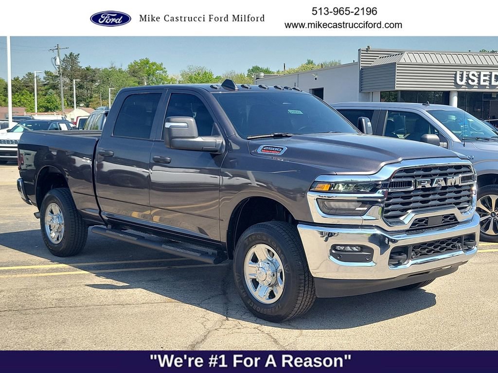Used 2025 RAM 2500 Tradesman AWD/4WD image 7