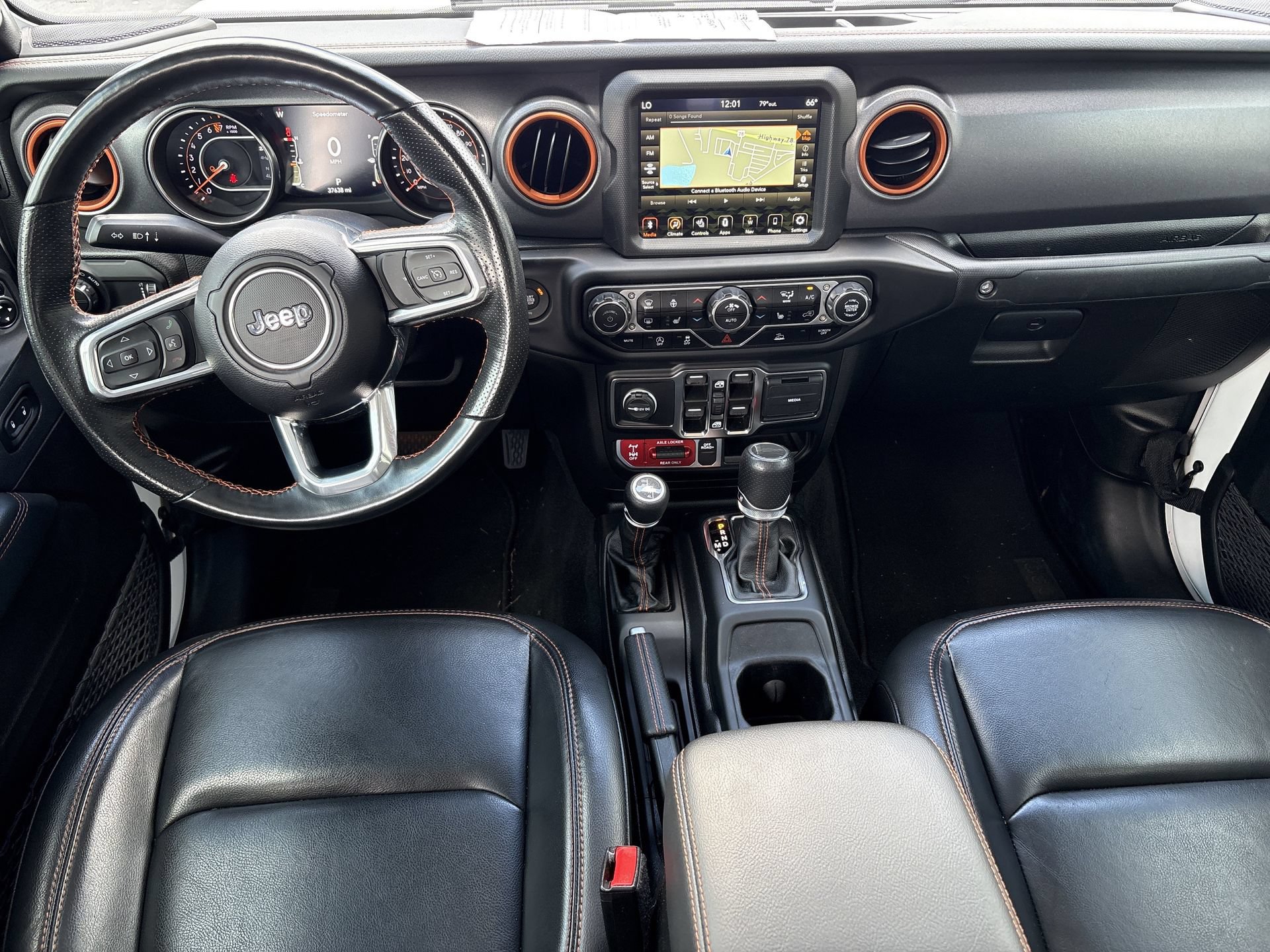Used 2023 Jeep Gladiator Mojave w/ LED Lighting Group AWD/4WD image 2