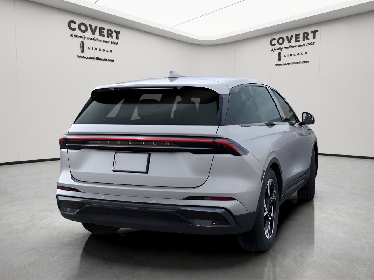 New 2026 Lincoln Nautilus Premier w/ Jet Appearance Package image 8